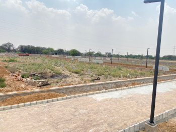 112.71 Sq. Yards Residential Plot for Sale in Goner Road, Jaipur