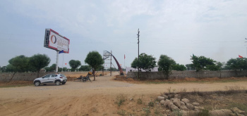 100 Sq. Yards Residential Plot for Sale in Sanganer, Jaipur