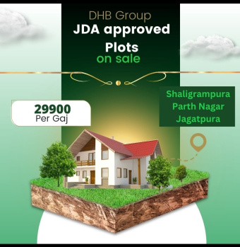 3 BHK Flats & Apartments for Sale in Jagatpura, Jaipur (1450 Sq.ft.)