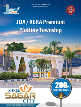 150 Sq. Yards Residential Plot for Sale in Shivdaspura, Jaipur