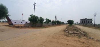 Residential Plot for Sale in Shivdaspura, Jaipur (333 Sq. Yards)