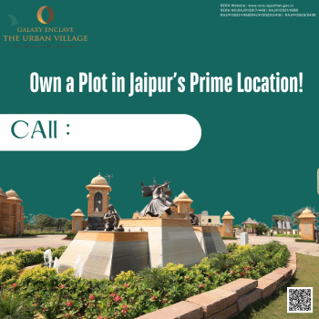 Commercial Lands /Inst. Land for Sale in Sanganer, Jaipur (536.57 Sq. Yards)