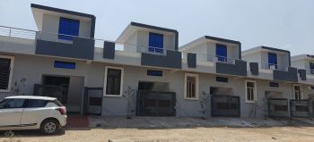 4 BHK Individual Houses for Sale in Jagatpura, Jaipur (166 Sq. Yards)