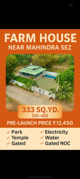 8 Bigha Agricultural/Farm Land for Sale in Pipalda, Sawai Madhopur
