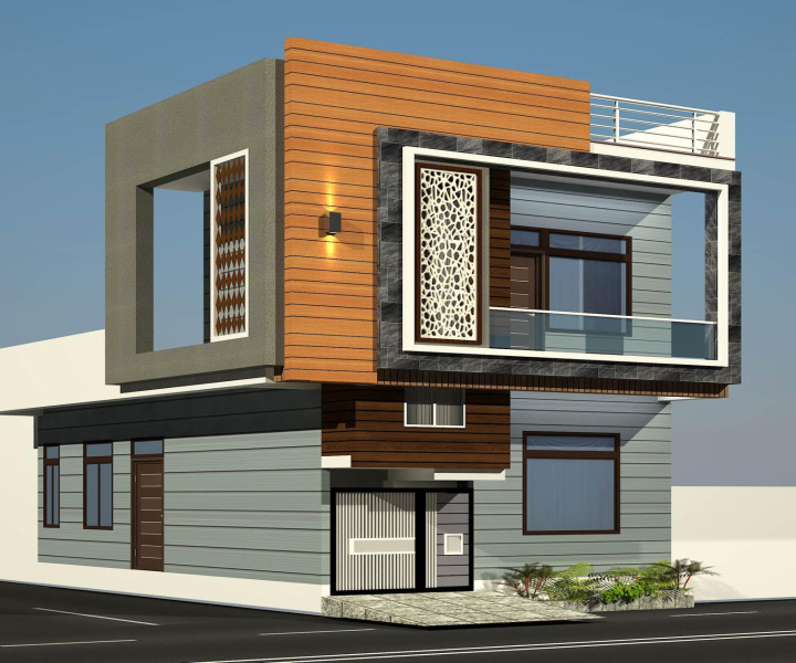 Commercial Shops for Sale in Pratap Nagar, Jaipur (11 Sq. Yards)