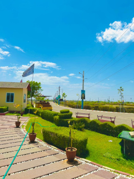 Residential Plot for Sale in Diggi Road, Jaipur (125 Sq. Yards)