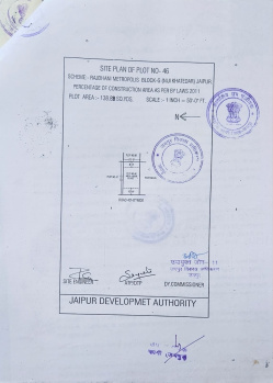 Residential Plot for Sale in Diggi Road, Jaipur (200 Sq. Yards)