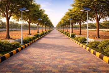 Residential Plot for Sale in Goner Road, Jaipur (125 Sq. Yards)