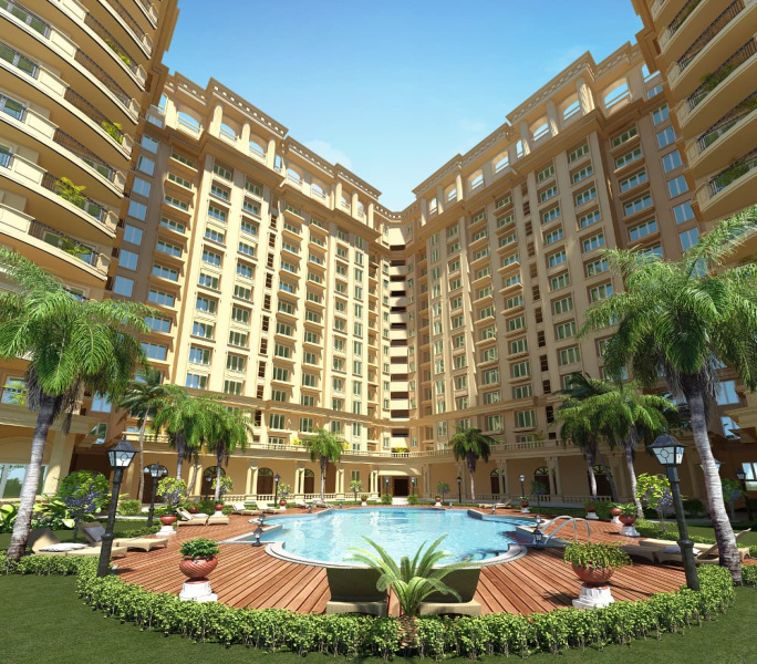 3 BHK Flats & Apartments For Sale In Porur, Chennai (1162 Sq.ft.)