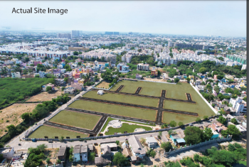 1116 Sq.ft. Residential Plot for Sale in Mogappair, Chennai