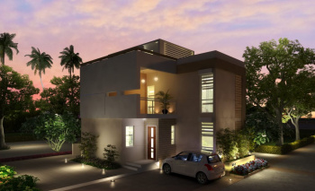 2 BHK Individual Houses / Villas for Sale in Padur, Chennai (820 Sq.ft.)
