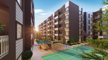 1 BHK Flats & Apartments for Sale in Ayanambakkam, Chennai (632 Sq.ft.)