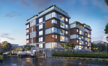 3 BHK Flats & Apartments for Sale in Thiruvanmiyur, Chennai (1590 Sq.ft.)