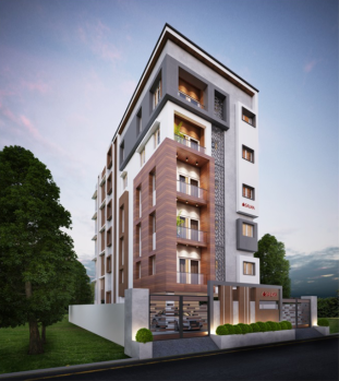4 BHK Flats & Apartments for Sale in Kodamkkam, Chennai (1022 Sq.ft.)