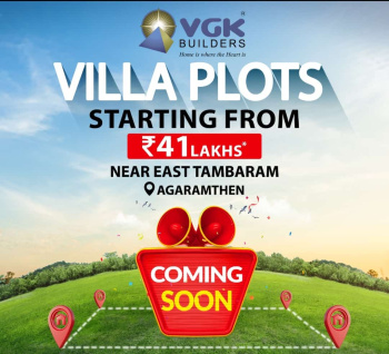 1019 Sq.ft. Residential Plot for Sale in East Tambaram, Chennai