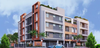 2 BHK Flats & Apartments for Sale in East Tambaram, Chennai (923 Sq.ft.)