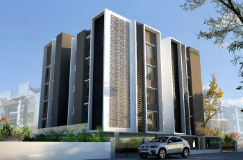 3 BHK Flats & Apartments for Sale in Alwarthiru Nagar, Chennai (1173 Sq.ft.)