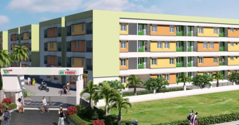 1 BHK Flats & Apartments for Sale in Guduvancheri, Chennai (272 Sq.ft.)