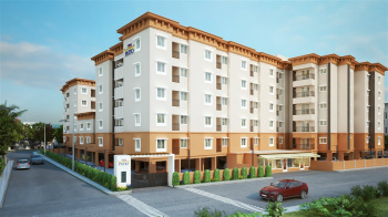 1 BHK Flats & Apartments for Sale in Neelambor, Coimbatore (543 Sq.ft.)