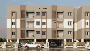 2 BHK Flats & Apartments for Sale in Ambattur, Chennai (885 Sq.ft.)