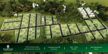 595 Sq.ft. Residential Plot for Sale in Gerugambakkam, Chennai