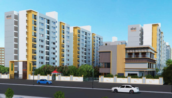 2 BHK Flats & Apartments for Sale in Thalambur, Chennai (1011 Sq.ft.)