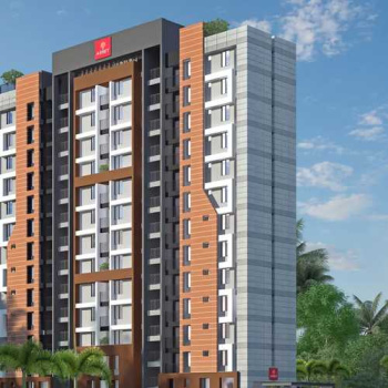 3 BHK Flats & Apartments for Sale in Kakkad, Kannur (1266 Sq.ft.)