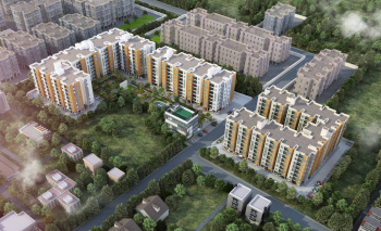 1 RK Flats & Apartments for Sale in Mogappair West, Chennai (608 Sq.ft.)