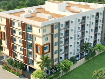 2 BHK Flats & Apartments for Sale in Tambaram, Chennai (973 Sq.ft.)