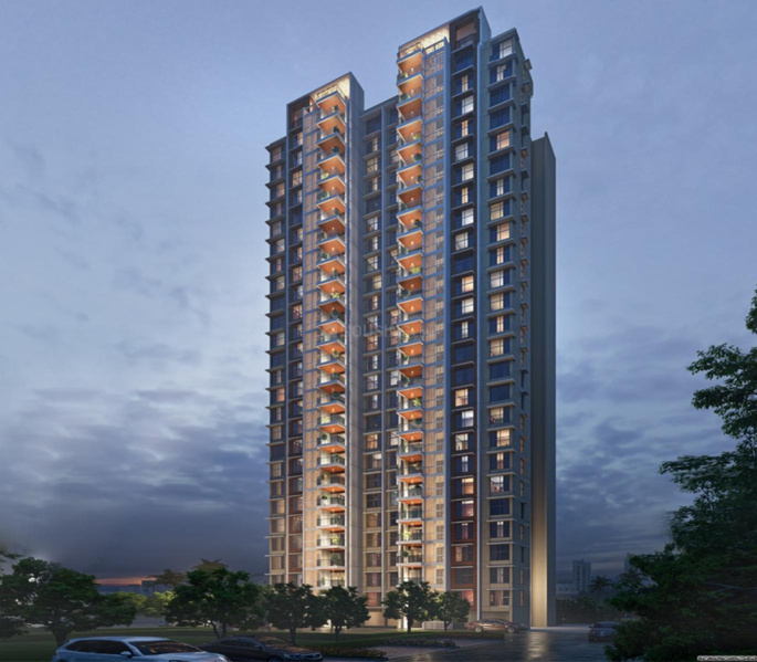 2 BHK Flats & Apartments For Sale In Kondhwa, Pune (833 Sq.ft.)