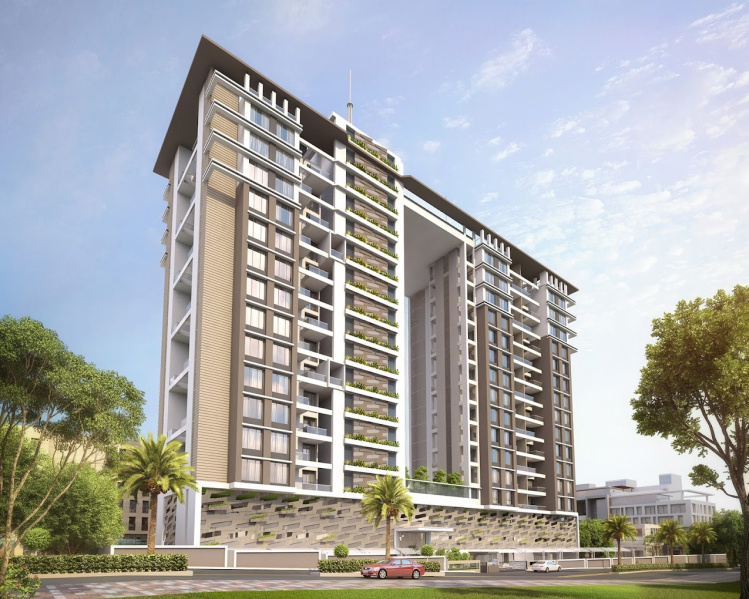 3 BHK Flats & Apartments For Sale In Mohammadwadi, Pune (1239 Sq.ft.)