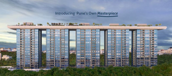 3 BHK Flats & Apartments for Sale in Nibm, Pune (1800 Sq.ft.)