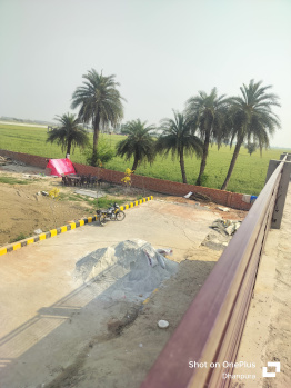 Near jewar international airport yamuna expressway