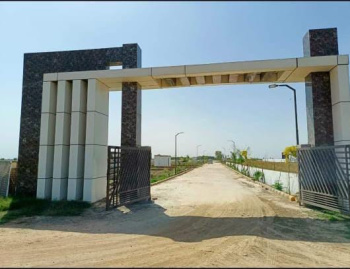 Residential plot near jewar international airport yamuna expressway