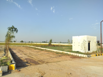 150 Sq. Yards Residential Plot for Sale in Yamuna Expressway, Greater Noida