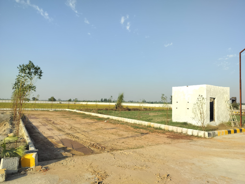 150 Sq. Yards Residential Plot for Sale in Yamuna Expressway, Greater Noida