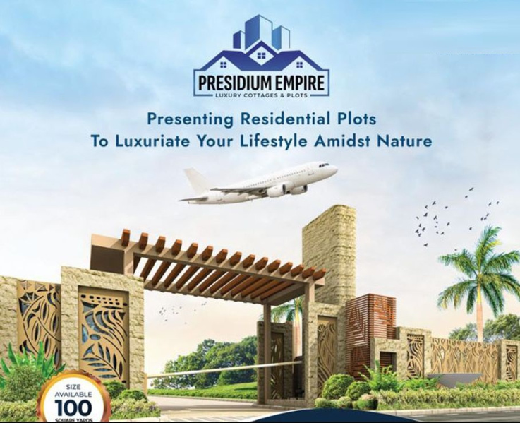 250 Sq. Yards Residential Plot for Sale in Yamuna Expressway, Greater Noida