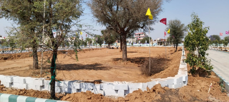 112 Sq. Yards Residential Plot for Sale in Bindayaka, Jaipur