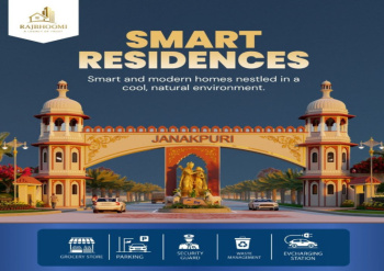 Residential Plot for Sale in Chaksu, Jaipur (111.11 Sq. Yards)