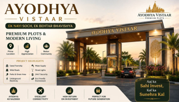 Residential Plot for Sale in Chaksu, Jaipur (111 Sq. Yards)