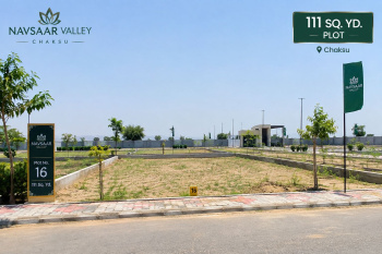 Residential Plot for Sale in Chandlai, Jaipur (111 Sq.ft.)