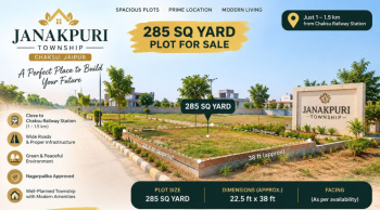 Property for sale in Chaksu, Jaipur