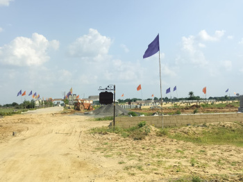 Residential Plot for Sale in Chaksu, Jaipur (165 Sq.ft.)