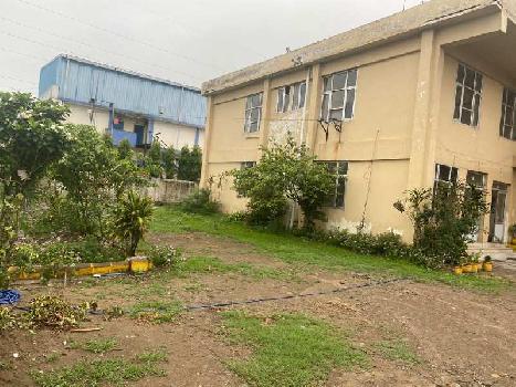 7000 Sq. Yards Industrial Land / Plot for Sale in Baddi, Solan