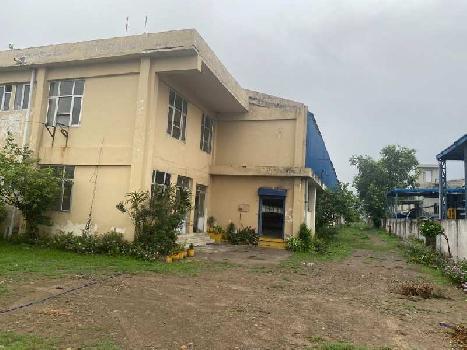 7000 Sq. Yards Industrial Land / Plot for Sale in Baddi, Solan