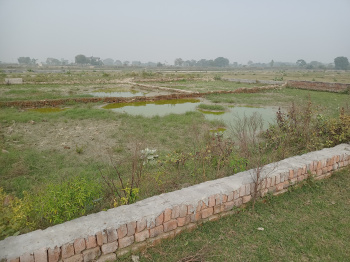 100 Sq.ft. Residential Plot for Sale in Patwari Ka Nagla, Aligarh