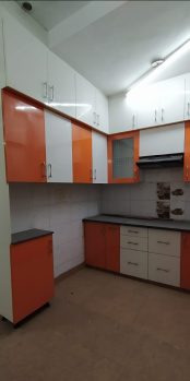 2 bhk front side flat in indrapuram