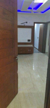 Beautiful  3 bhk back side flat in Indirapuram