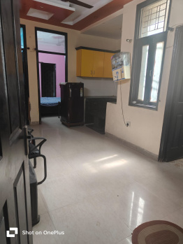 2 BHK Builder Floor for Sale in Shakti Khand 2, Ghaziabad (700 Sq.ft.)
