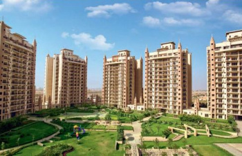 4BHK Spacious Flat in ATS Advantage